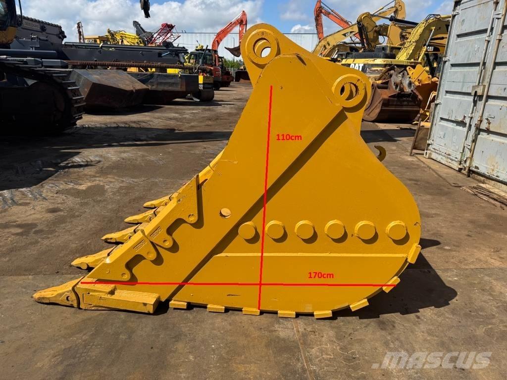 CAT 345 BUCKET Schaufeln