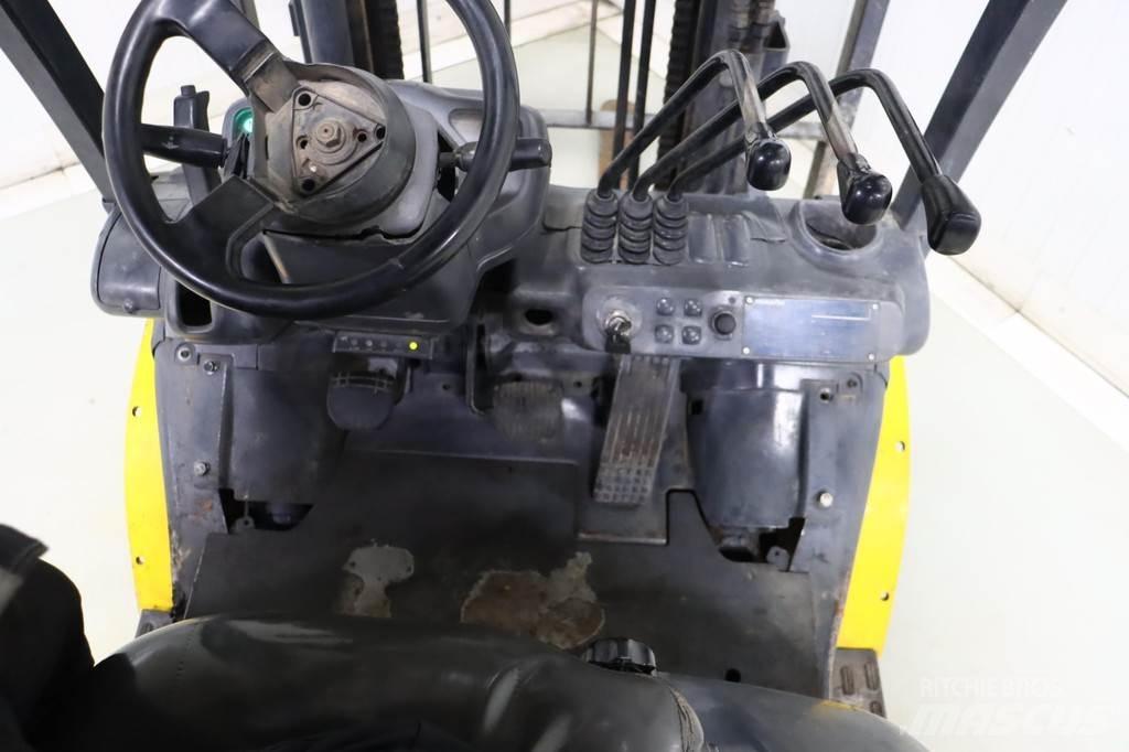 Komatsu FD25T-16 Diesel heftrucks