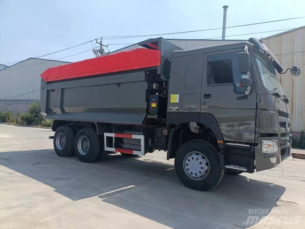Howo 371 6x4 Kipper