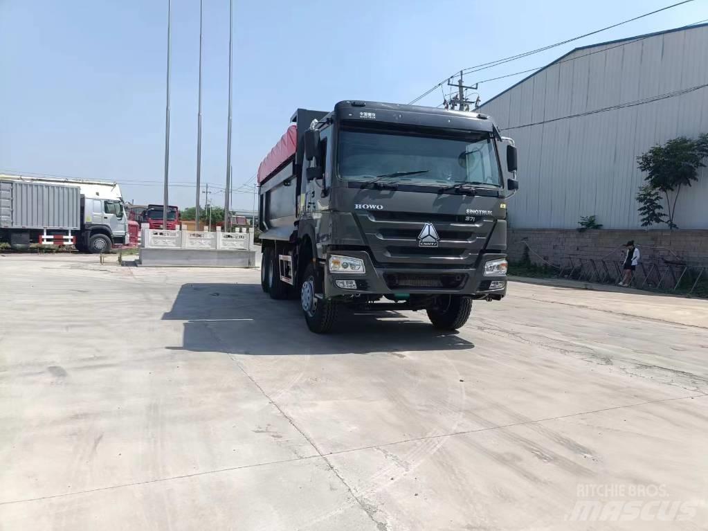 Howo 371 6x4 Kipper