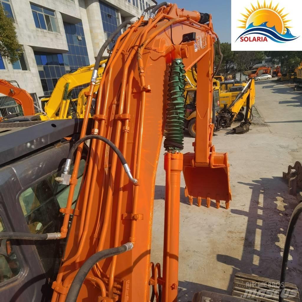 Hitachi ZX 200 Raupenbagger