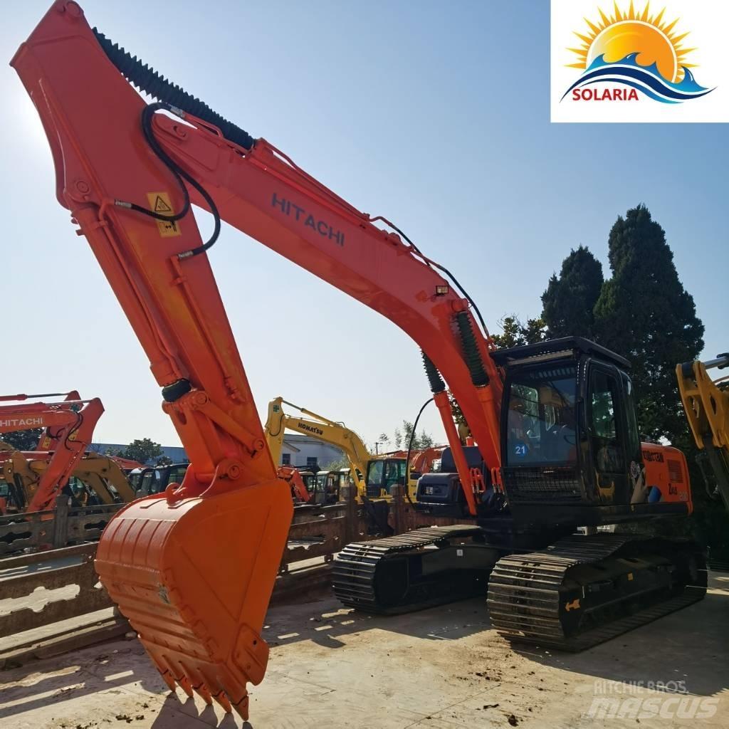 Hitachi ZX 200 Raupenbagger