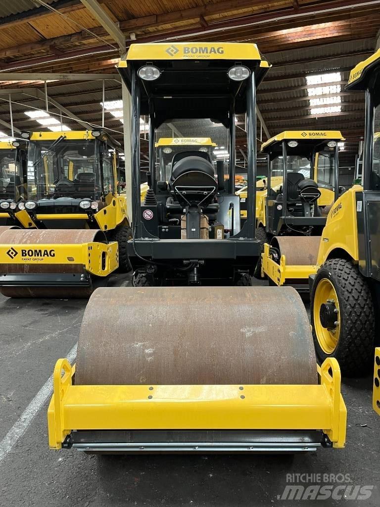 Bomag BW 124 DH-5 Walzenzüge