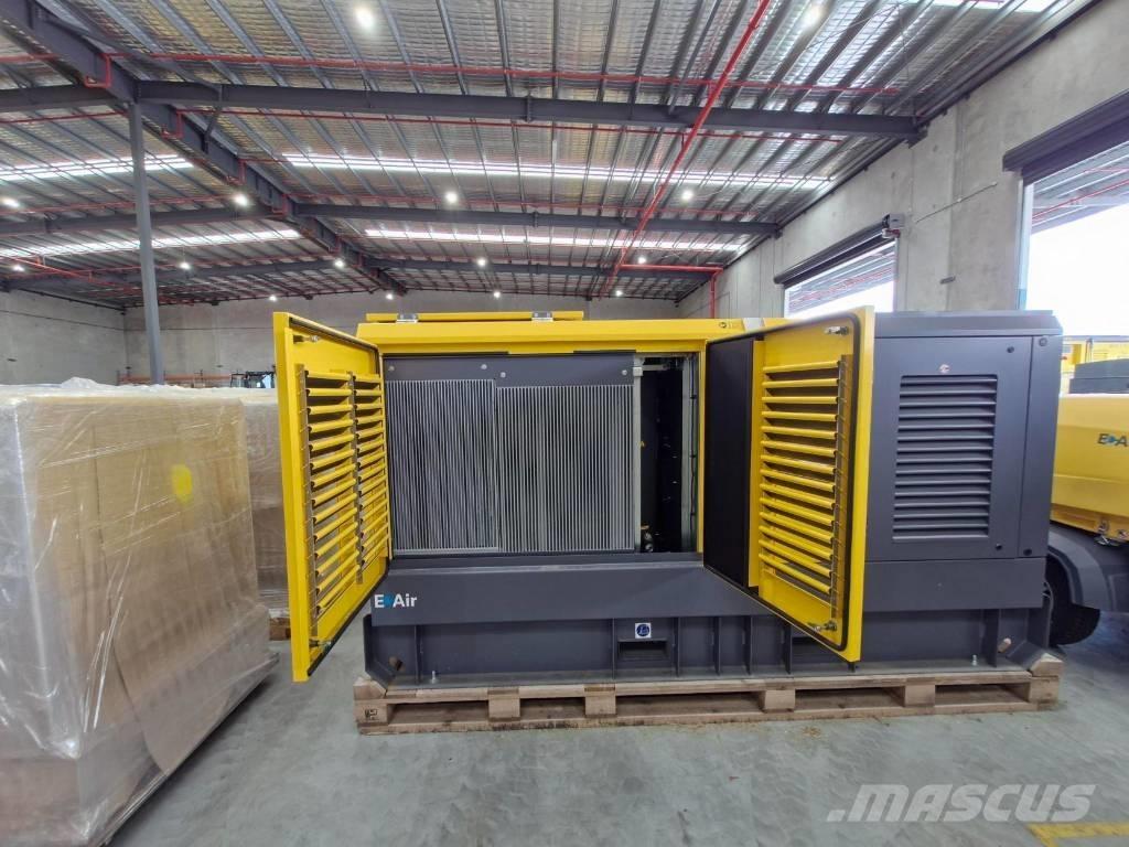 Atlas Copco V1100 Kompressoren