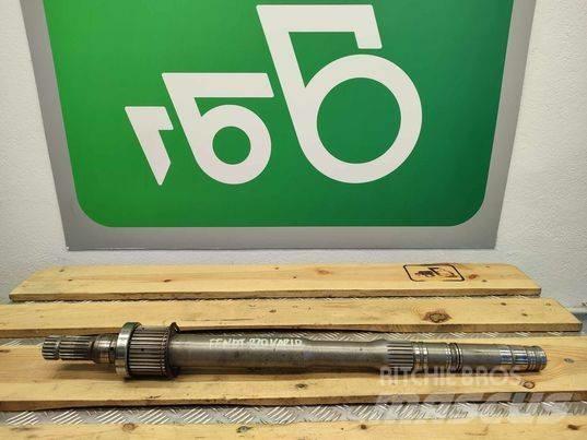 Fendt 820 Vario axle Getriebe