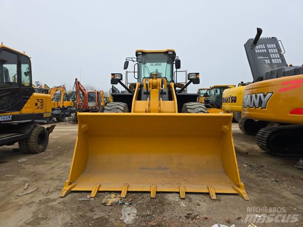 SDLG LG 956 L Radlader