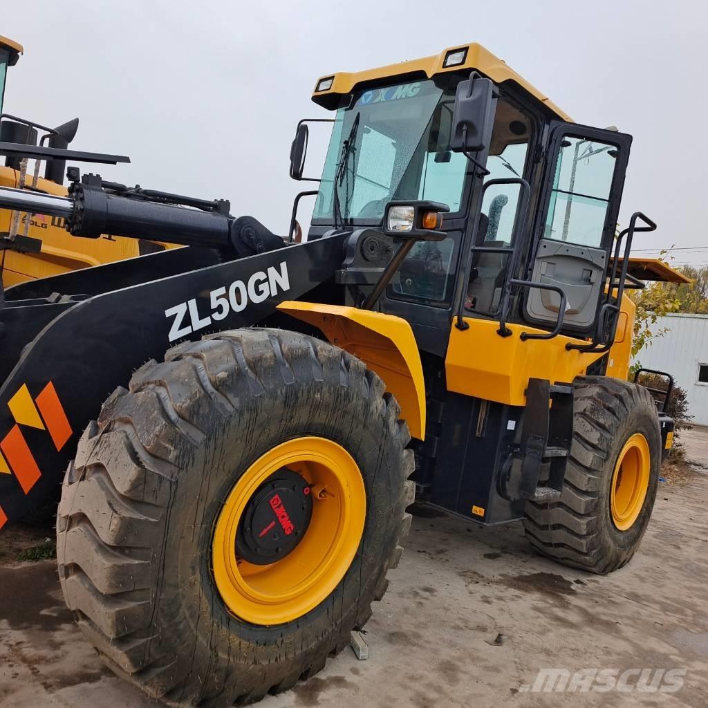 XCMG ZL 50 GN Radlader