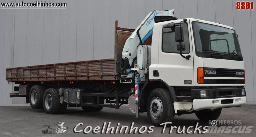 DAF CF 320 Kipper