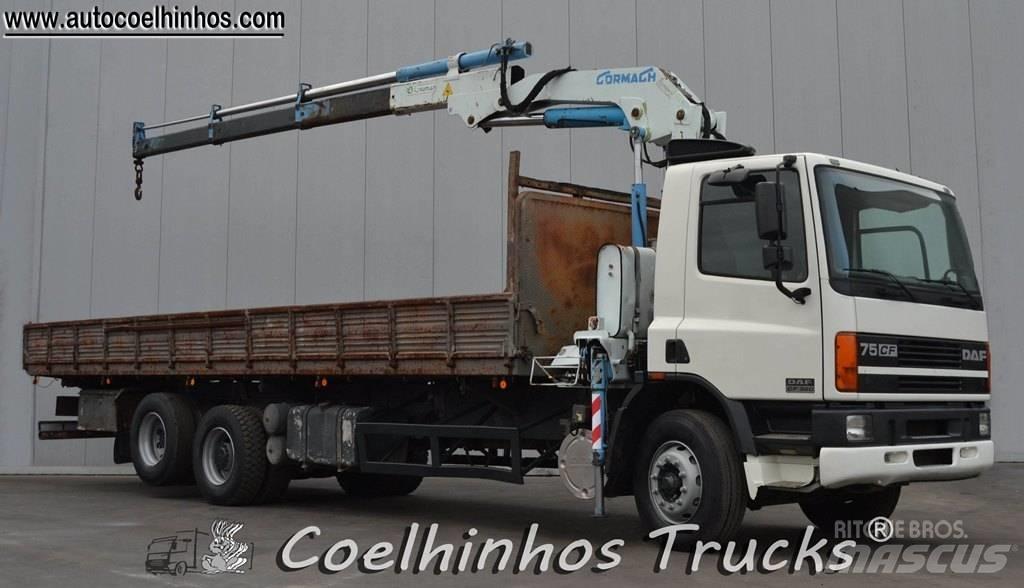 DAF CF 320 Kipper