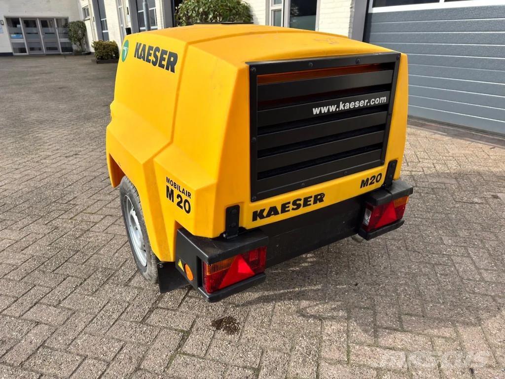 Kaeser M20PE M20PE Kompressoren
