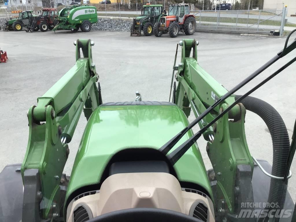Fendt 311 Vario Traktoren