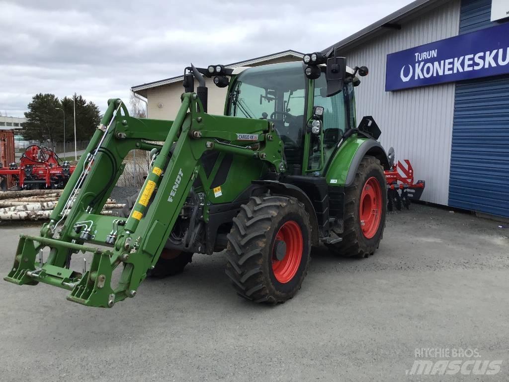 Fendt 311 Vario Traktoren