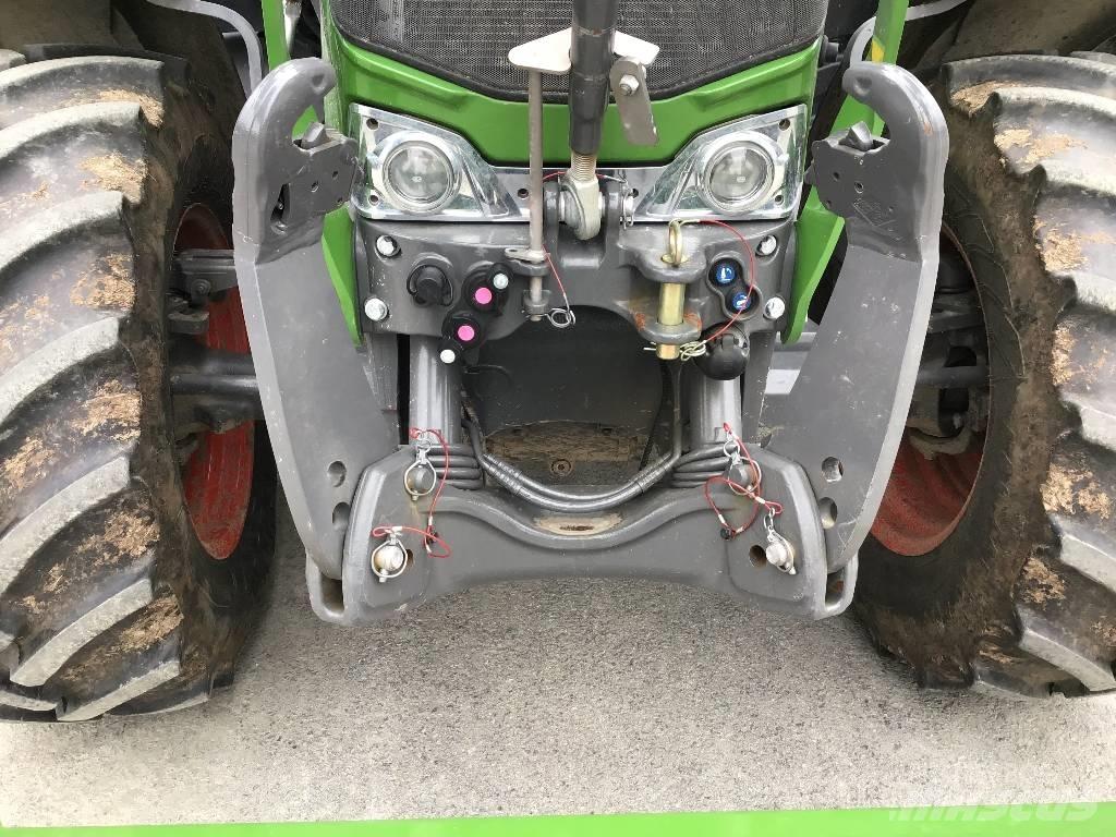 Fendt 311 Vario Traktoren
