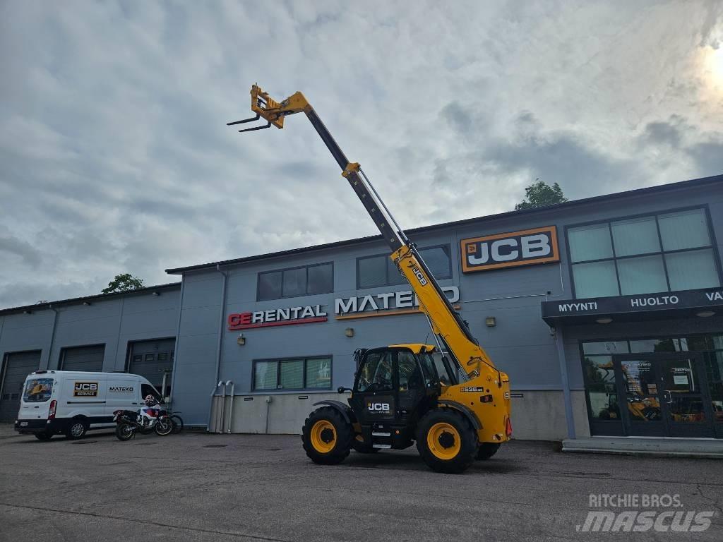 JCB 535-95 Teleskoplader