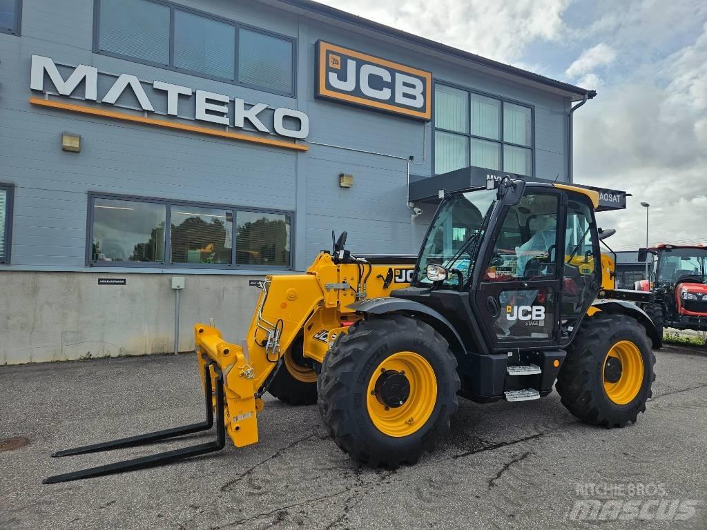 JCB 535-95 Teleskoplader