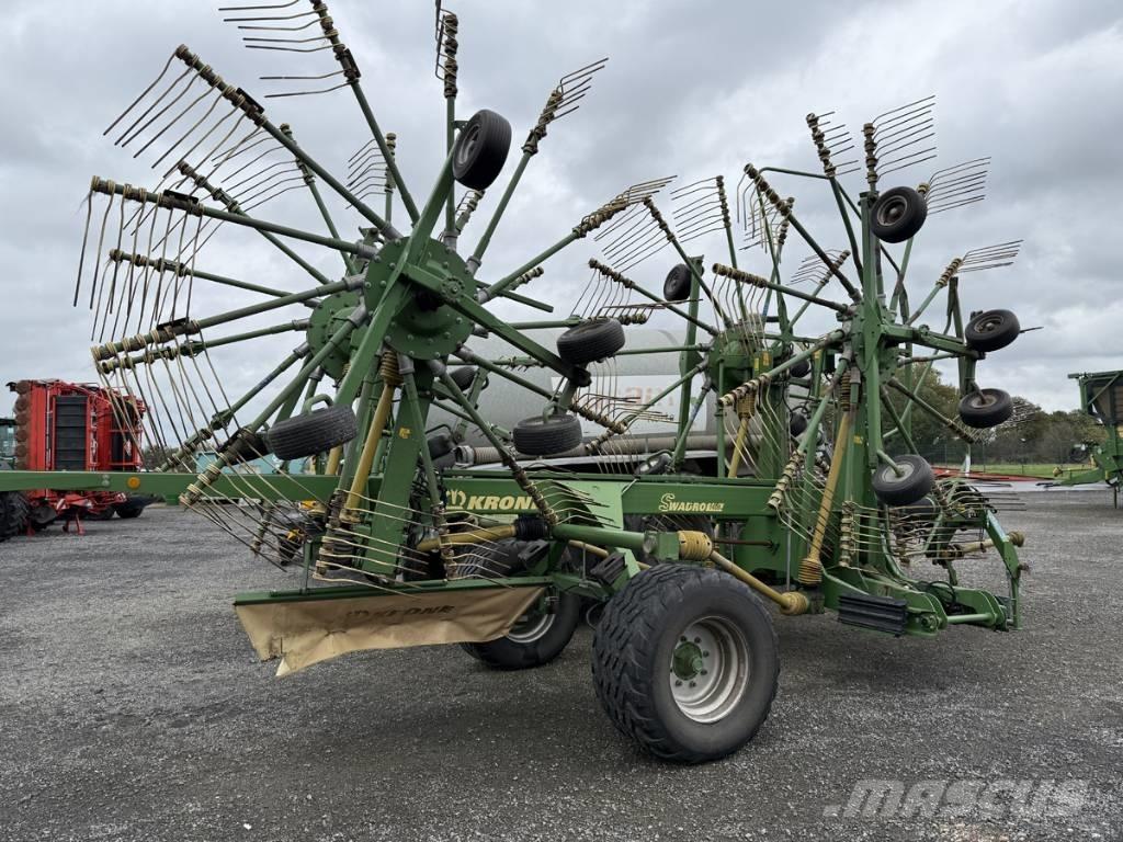 Krone Swadro 1400 Schwader