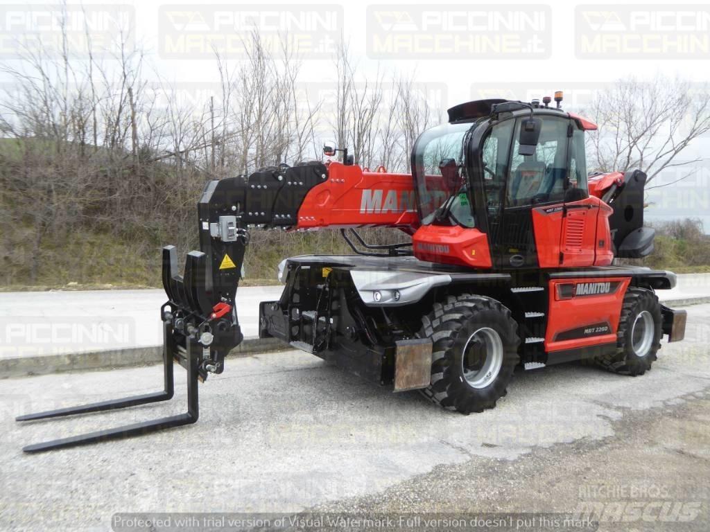 Manitou MRT2260 Teleskoplader