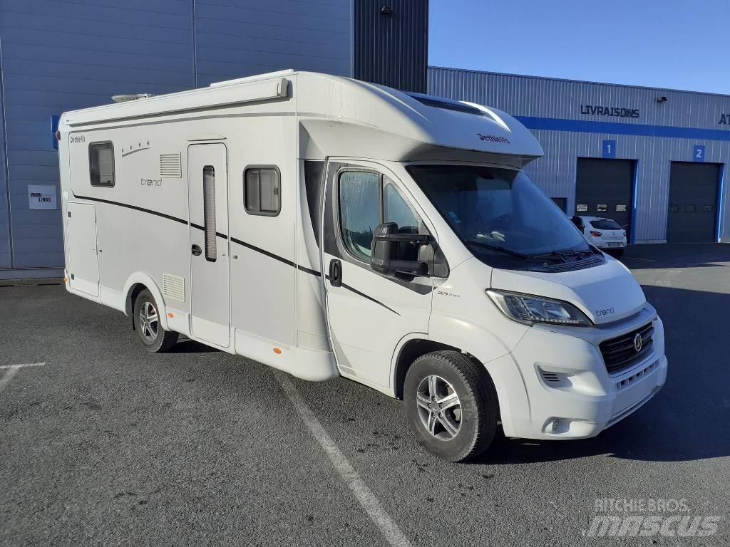 Fiat Ducato Wohnmobile und Wohnwagen