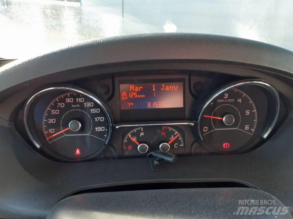Fiat Ducato Wohnmobile und Wohnwagen