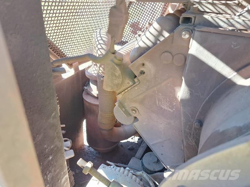 Wagner ST3.5 Untertagelader