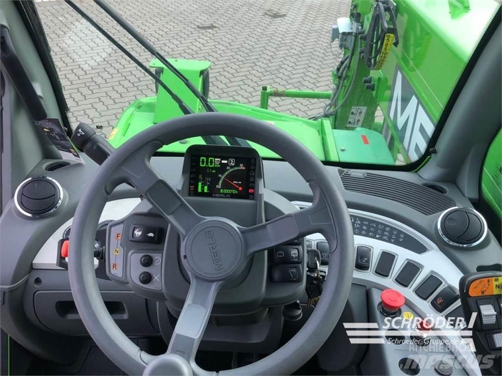 Merlo P 40.17 Teleskoplader für Landwirtschaft