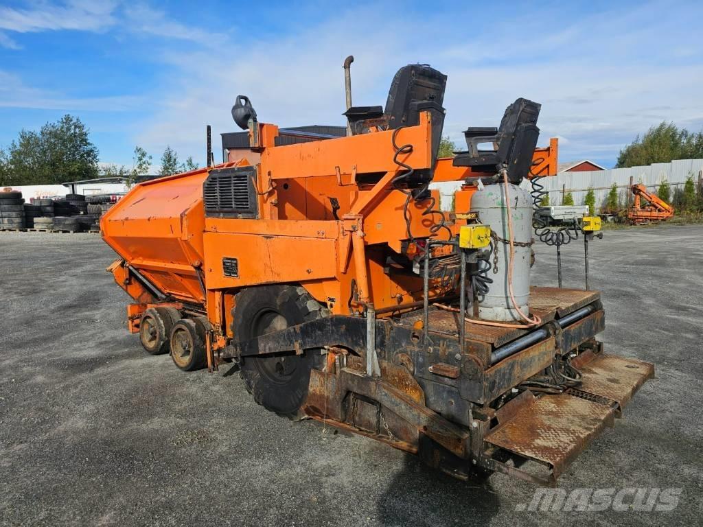 Bitelli BB 630 Strassenfertiger