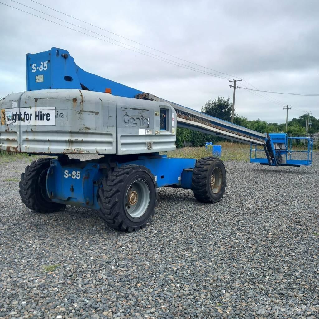 Genie S 85 Teleskopbühnen