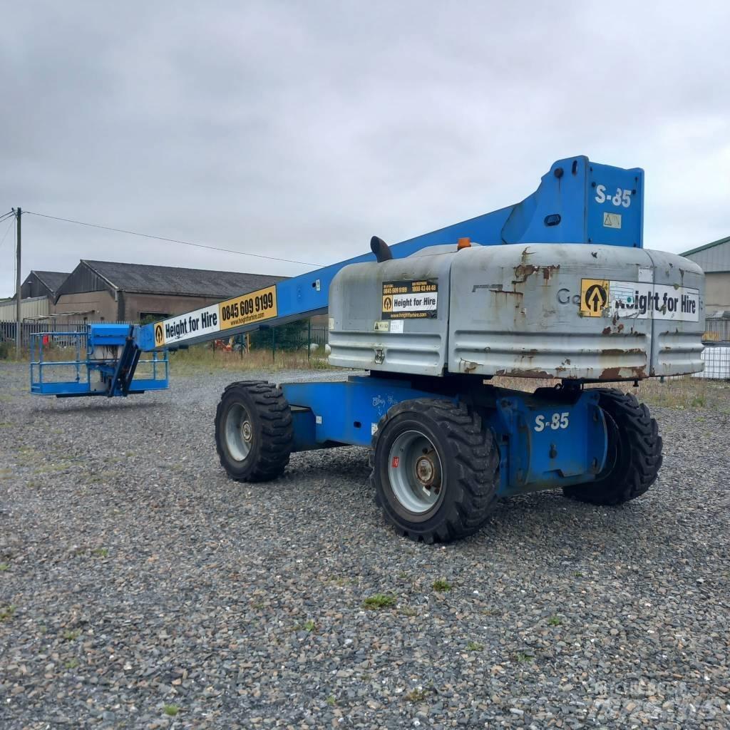 Genie S 85 Teleskopbühnen