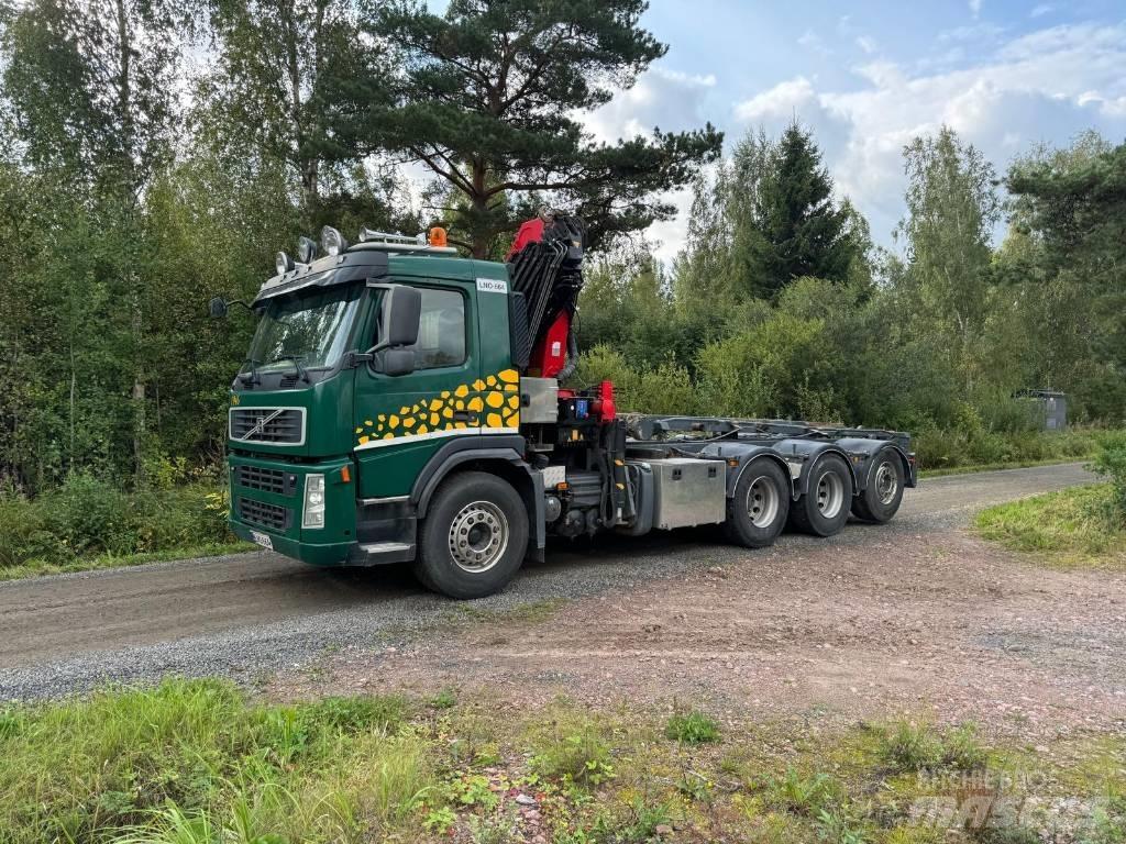 Volvo FM 440 Kranwagen