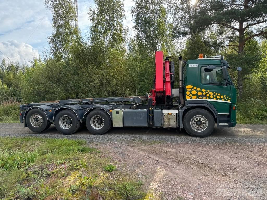Volvo FM 440 Kranwagen