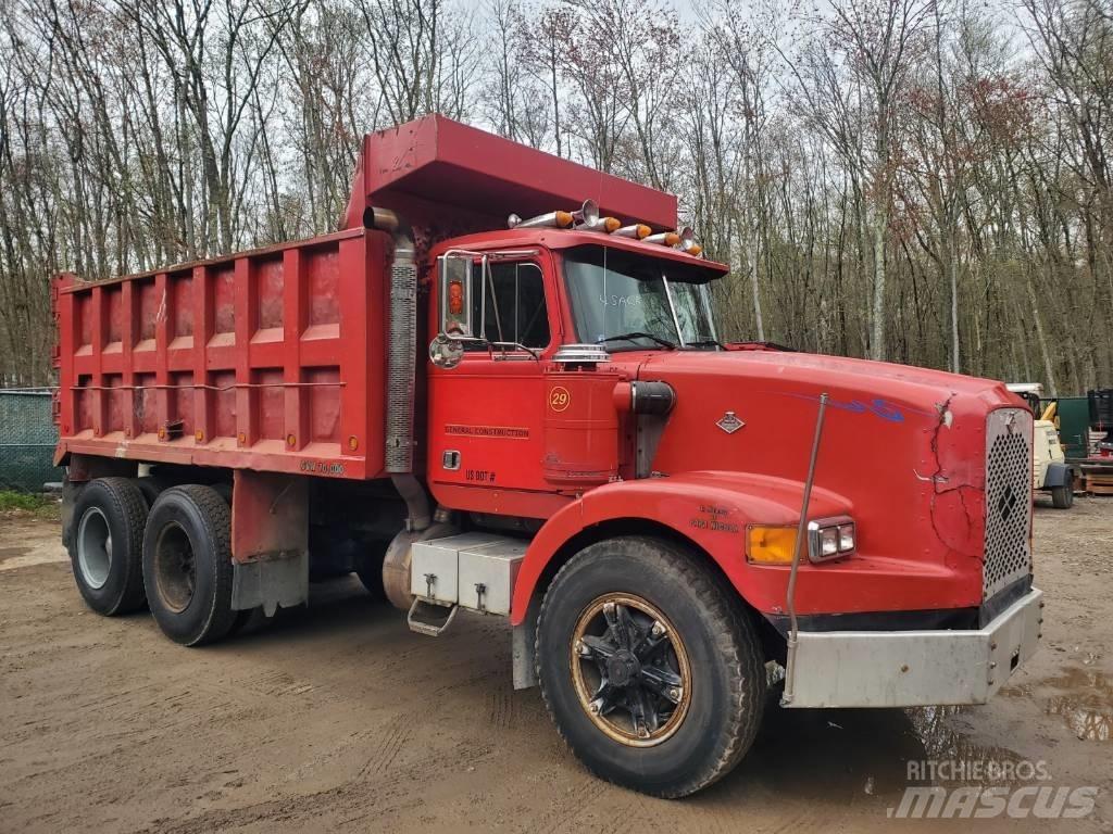 Diamond REO C120 Kipper