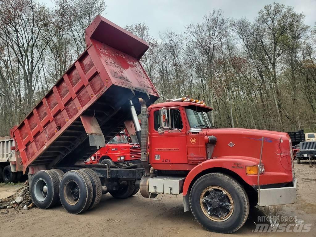 Diamond REO C120 Kipper