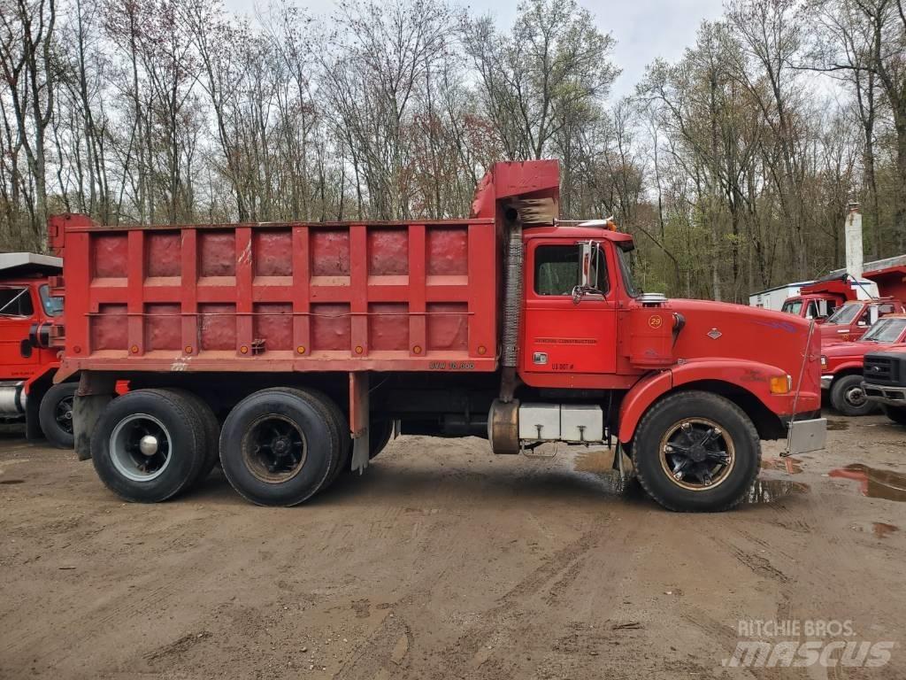 Diamond REO C120 Kipper