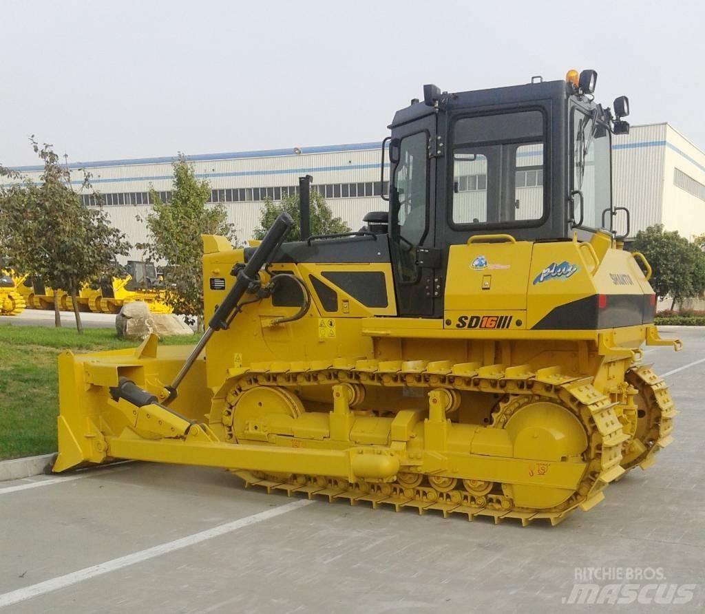 Shantui SD16 Bulldozer
