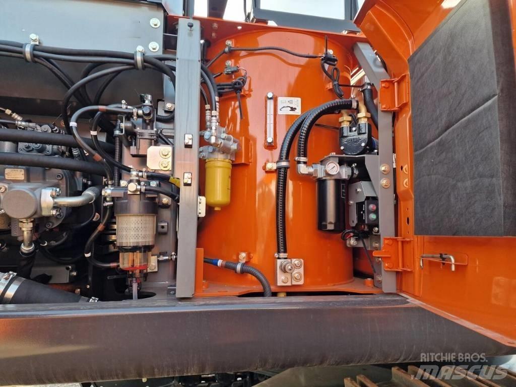 Hitachi ZX 350 H Raupenbagger