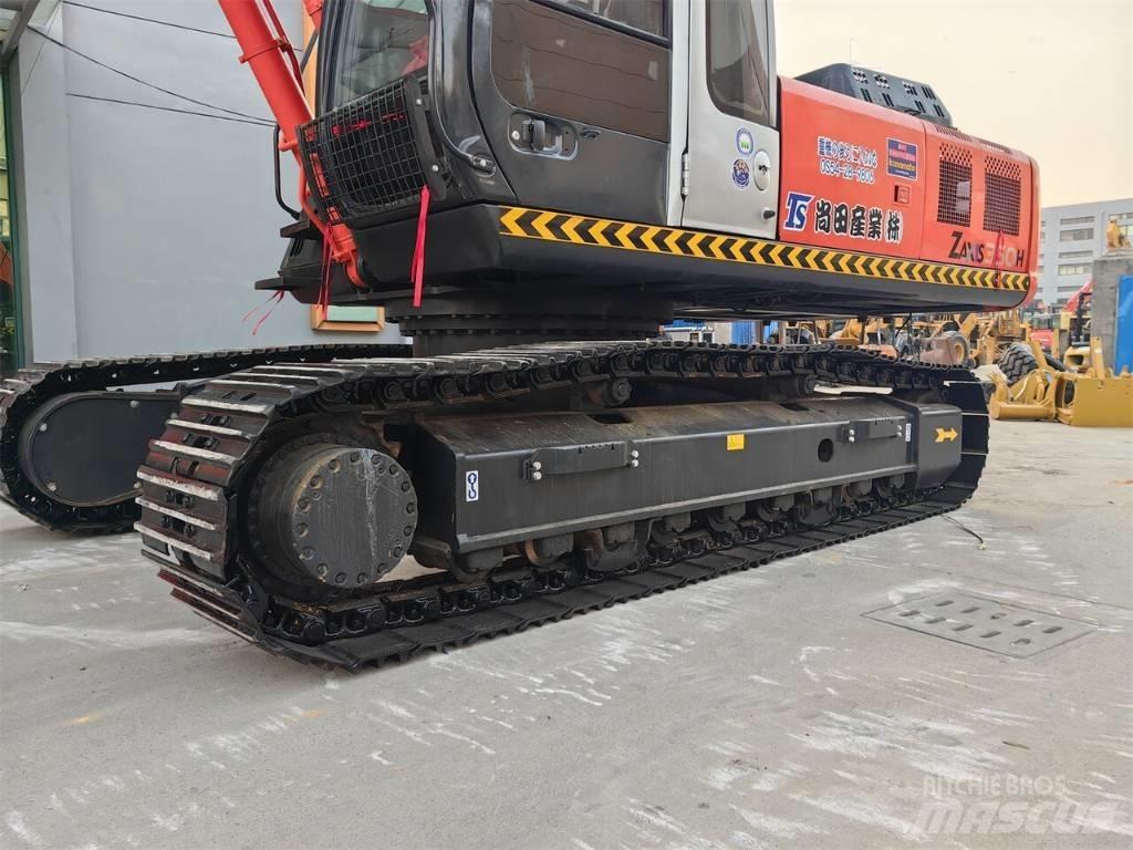 Hitachi ZX 350 H Raupenbagger
