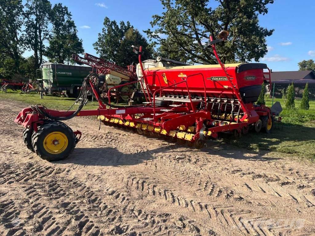 Väderstad Rapid400C Drillmaschinen