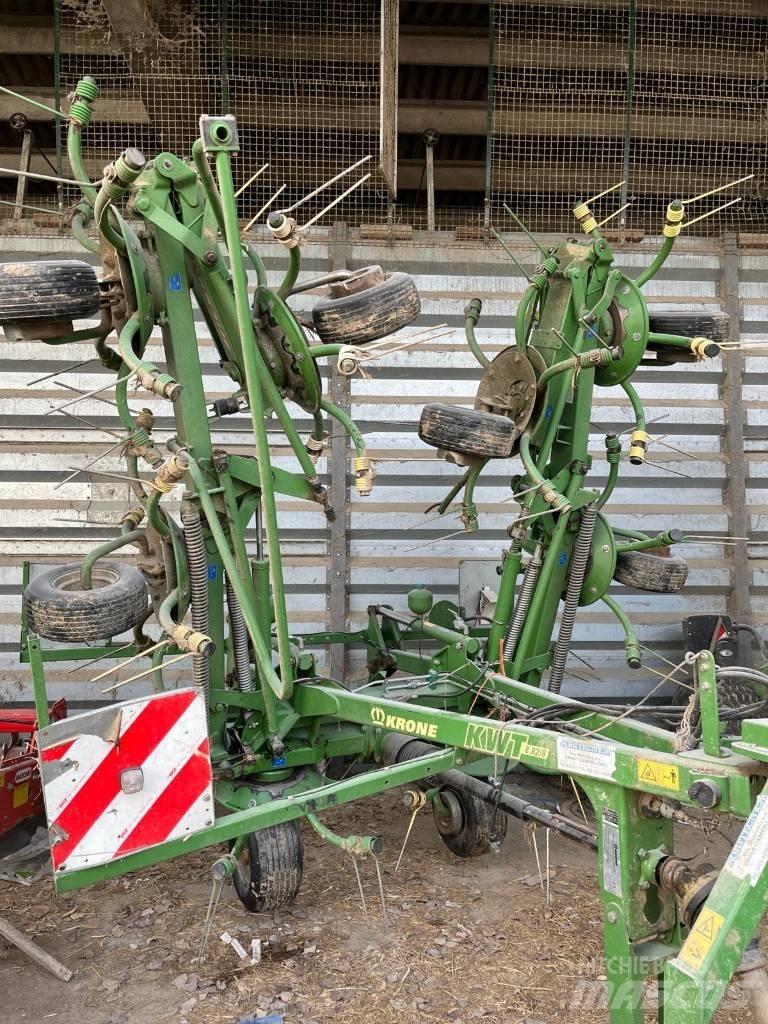 Krone KWT 882 Kreiselheuer/-wender