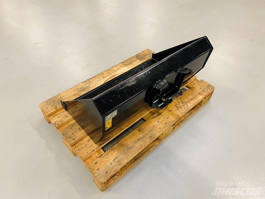 Avant Skovl 97 cm Andere Zubehörteile