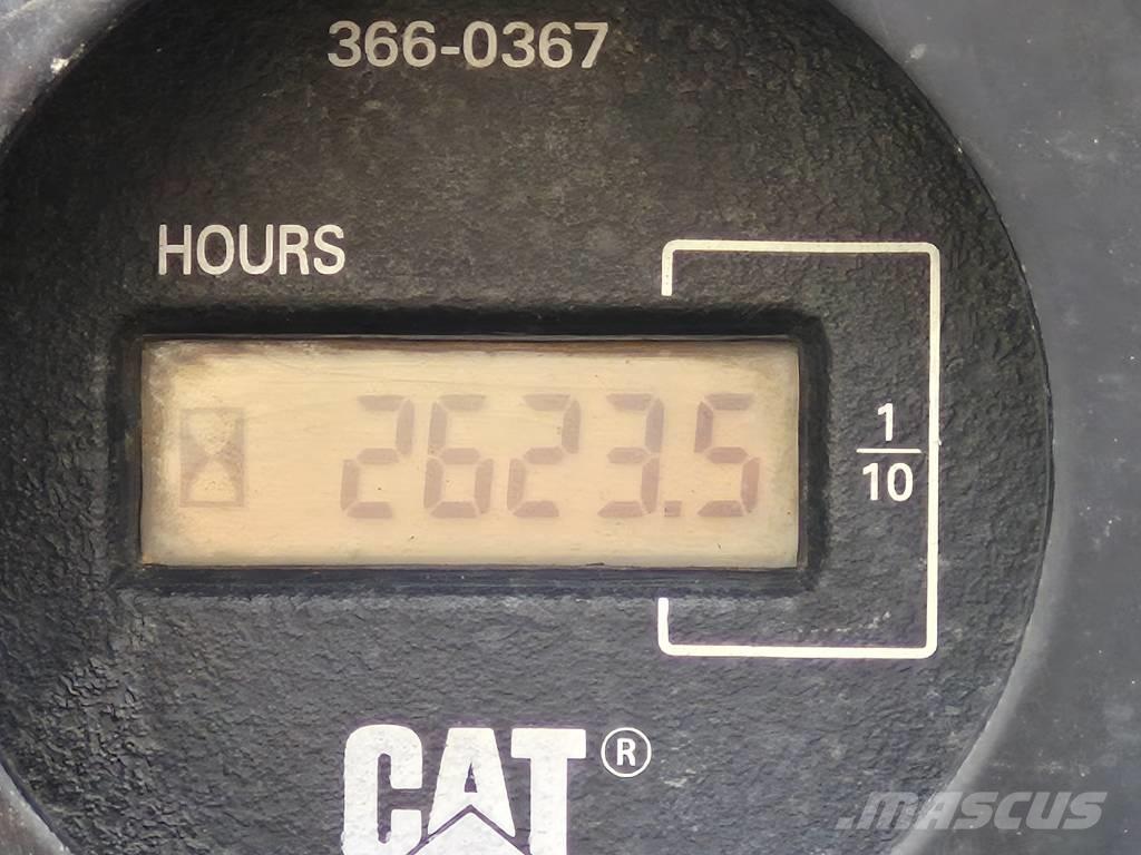 CAT 304 E 2 CR Minibagger < 7t