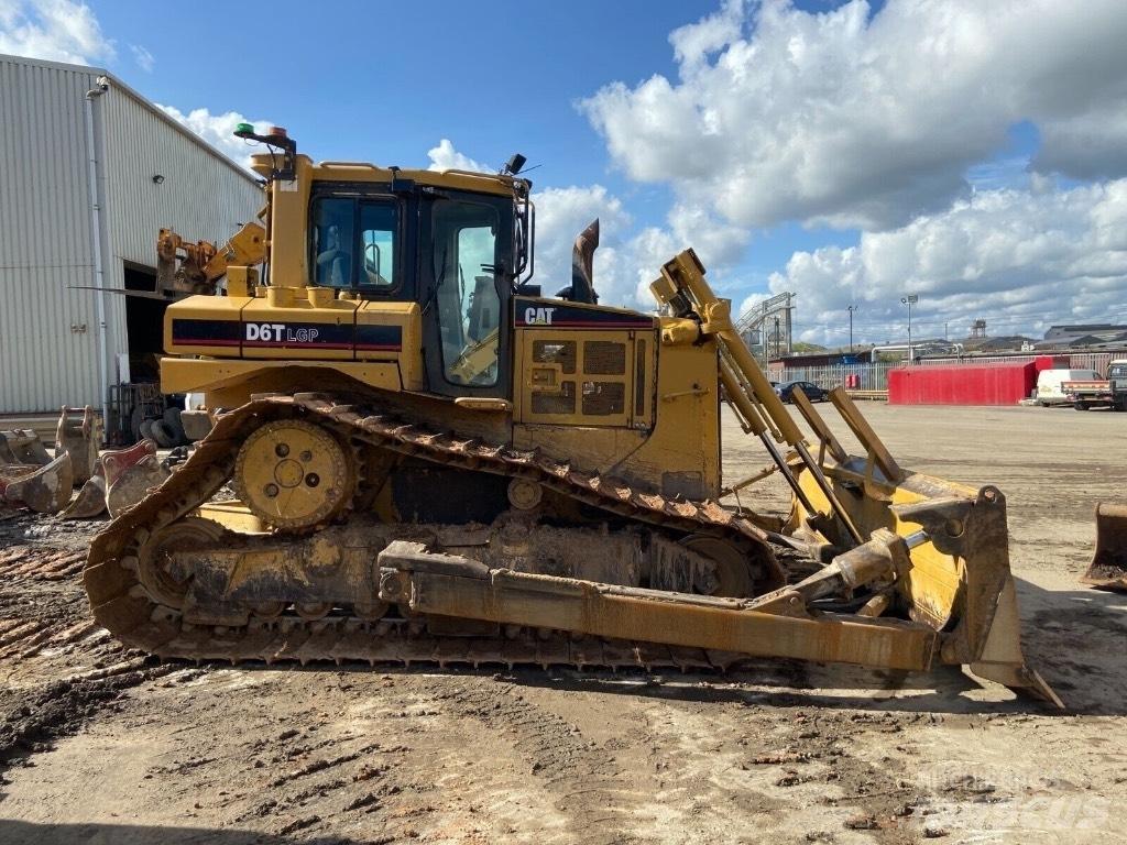 CAT D 6 T LGP Bulldozer