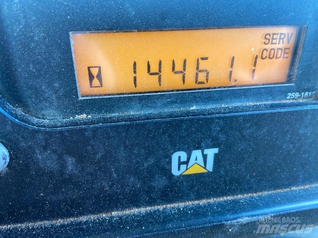 CAT D 6 T LGP Bulldozer