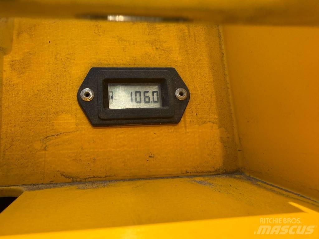 Dragon CR 300 Pulverisierer
