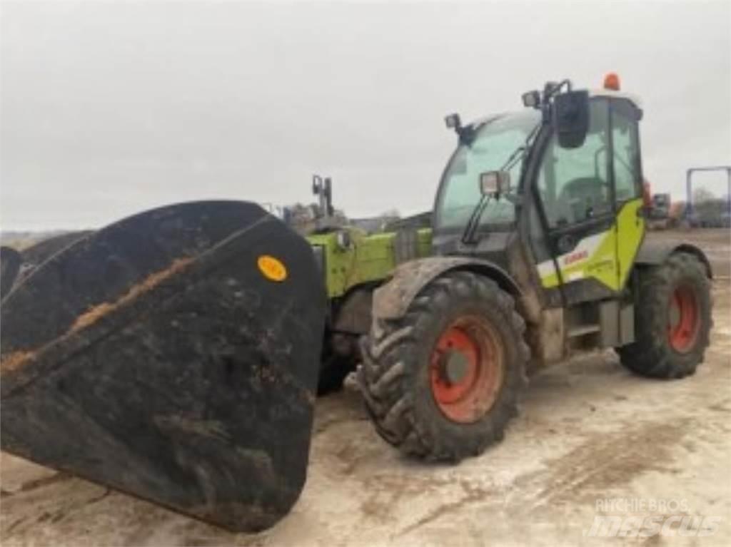 CLAAS 732 Teleskoplader für Landwirtschaft