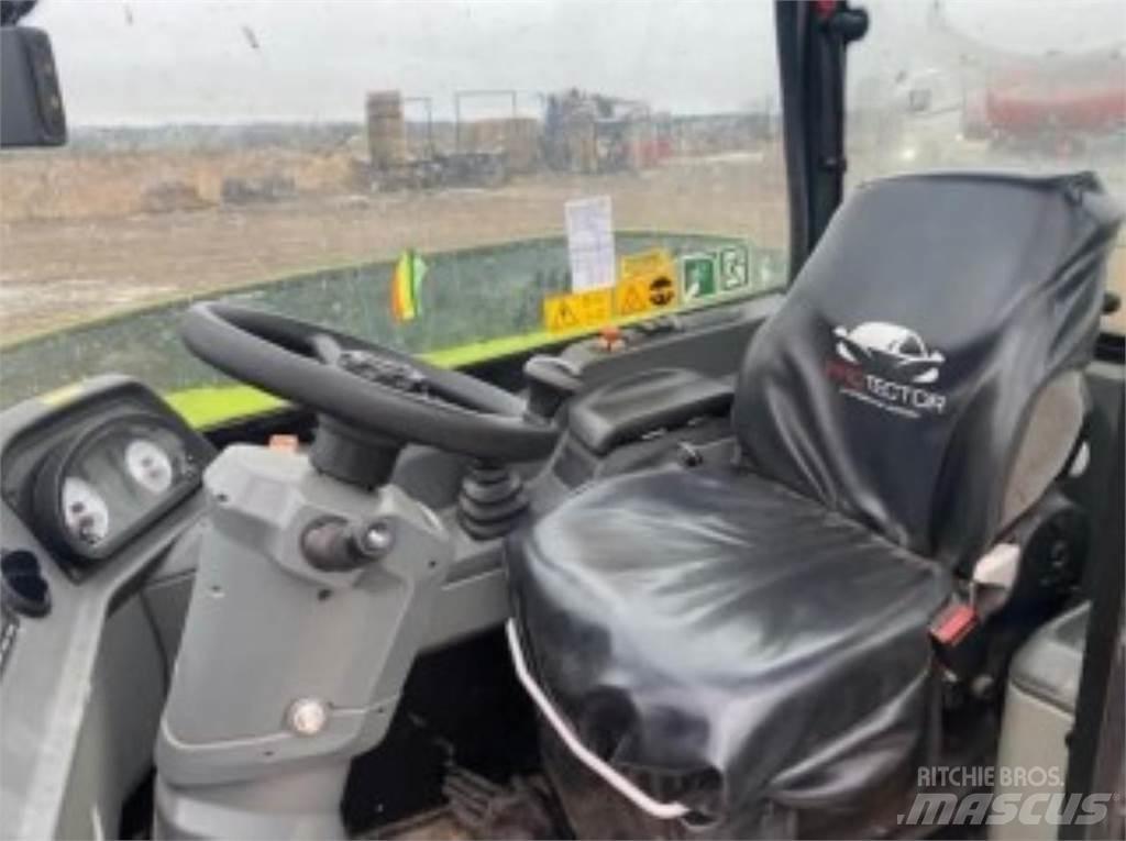 CLAAS 732 Teleskoplader für Landwirtschaft