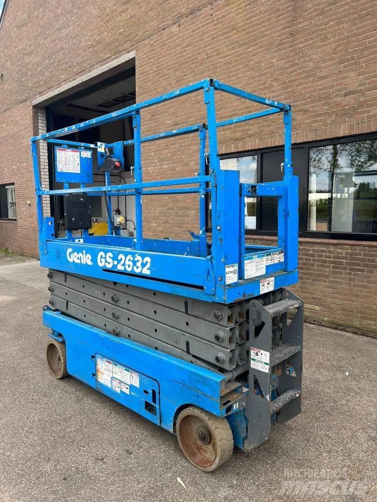 Genie GS-2632 Andere Arbeitsbühnen