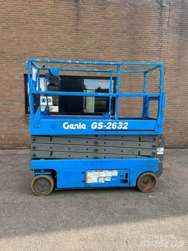 Genie GS-2632 Andere Arbeitsbühnen