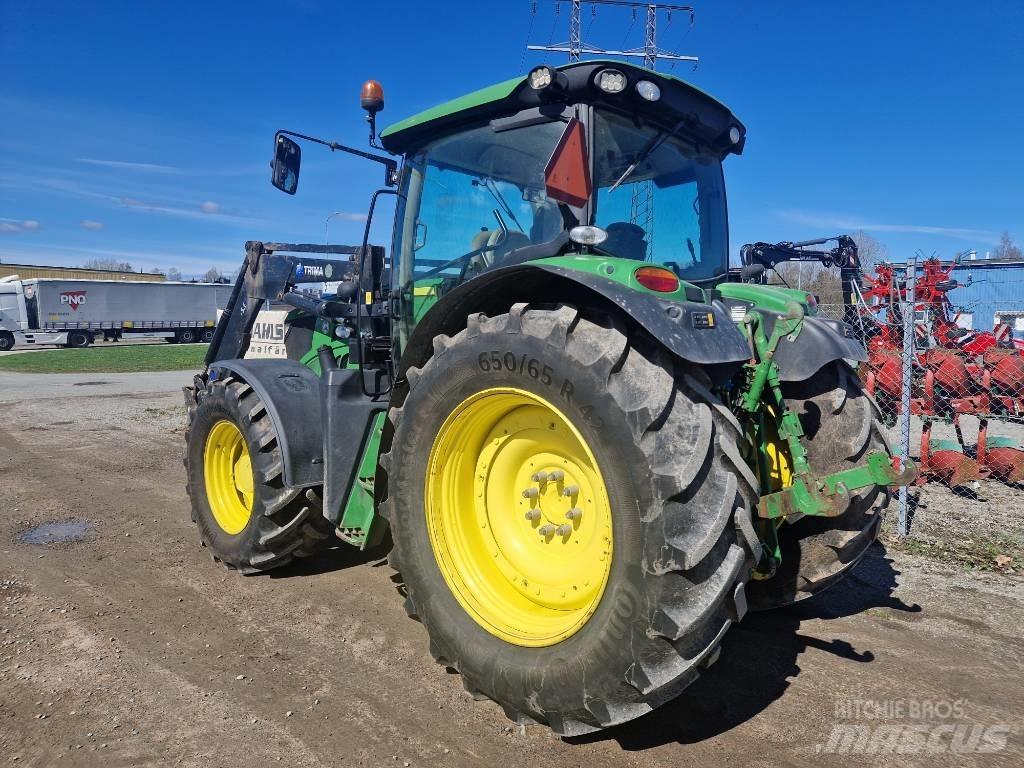 John Deere 6150 R Traktoren