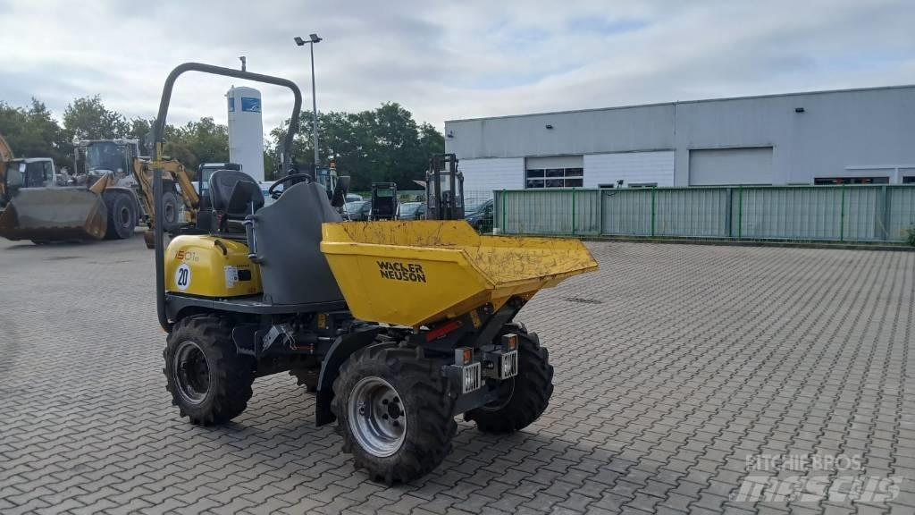 Wacker Neuson 1501 Minidumper