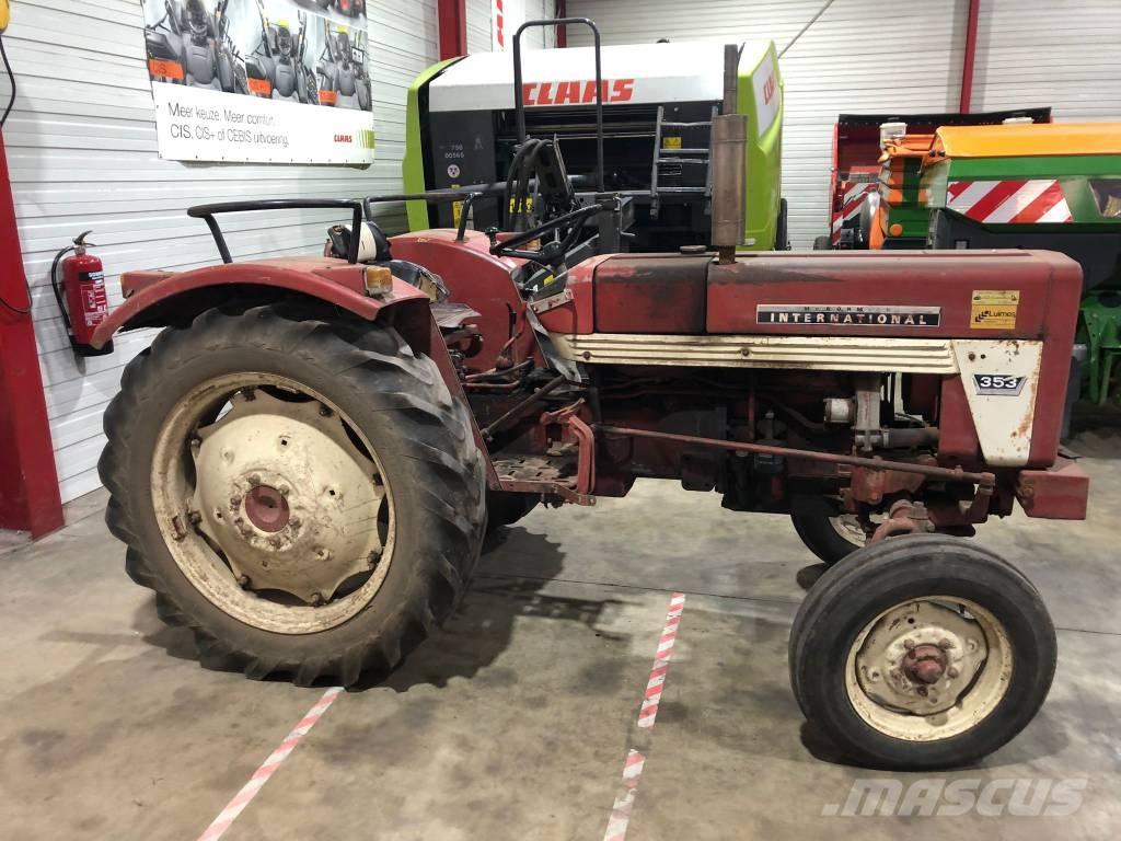 International 353 Traktoren